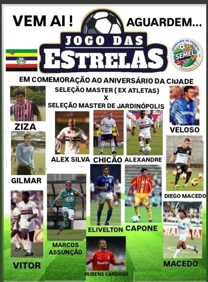 Foto do evento