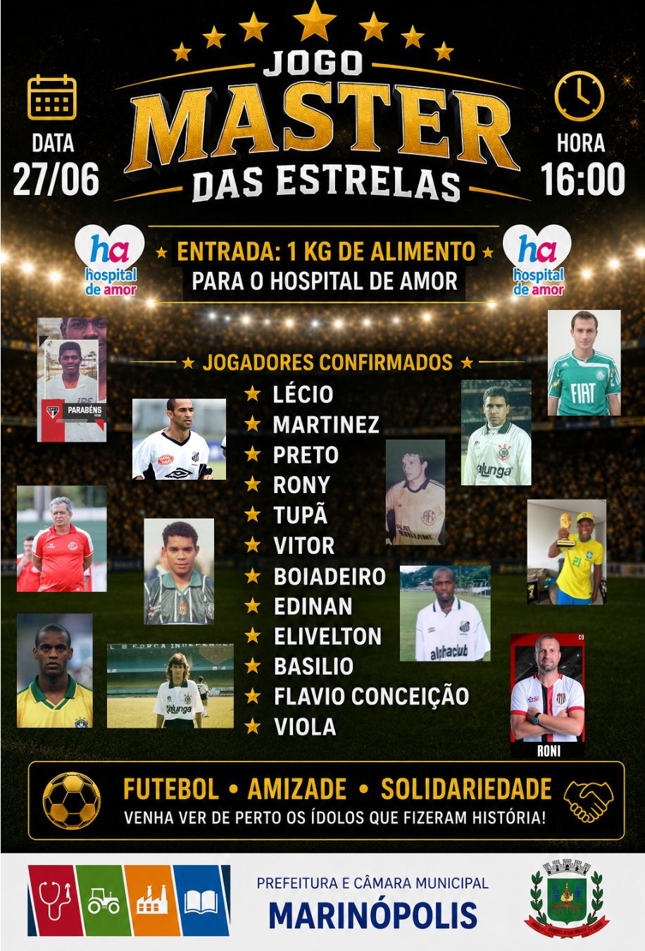 Foto do evento